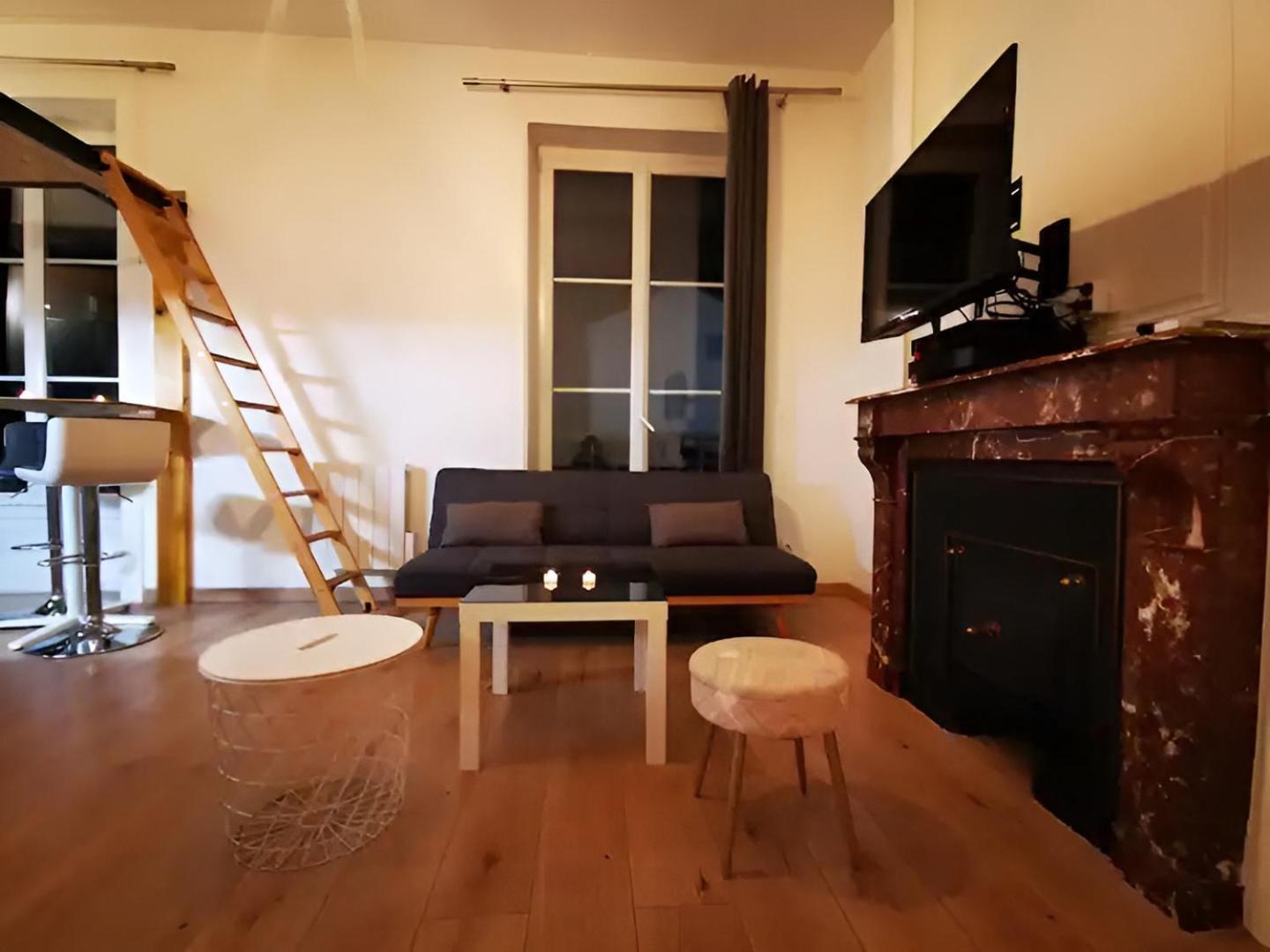La Croisade-Studio-Hyper Centre Tassin- Suite 1 외부 사진