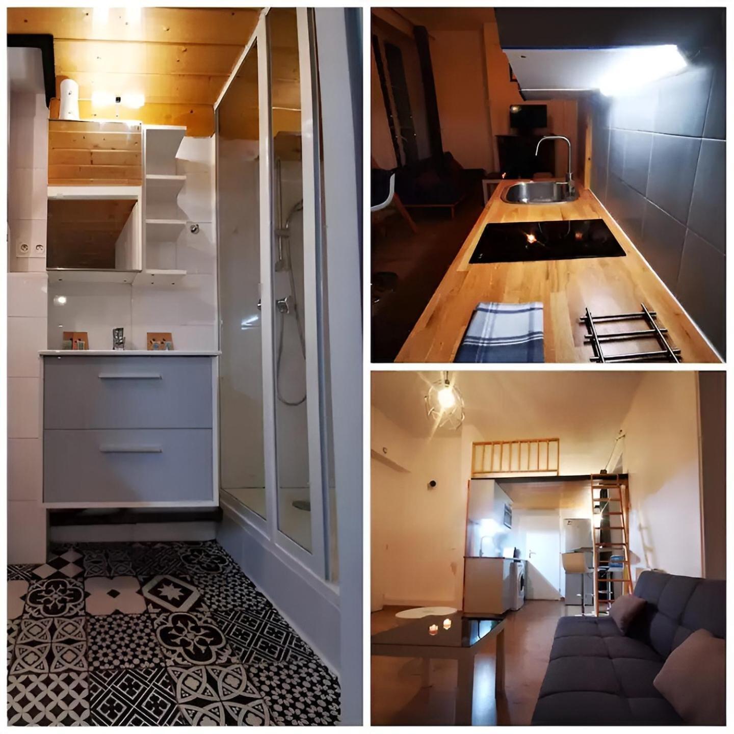 La Croisade-Studio-Hyper Centre Tassin- Suite 1 외부 사진